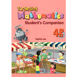 Targeting Mathematics Student's Companion 4B